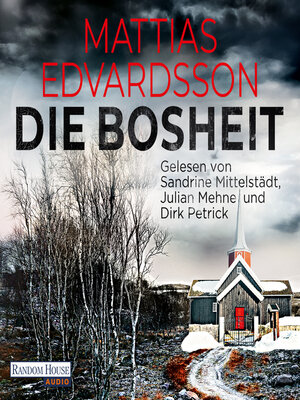 cover image of Die Bosheit